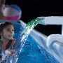 Intex Cascata con Luce a Led Krystal Clear Pool Basic (Art.28090)