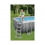 Bestway Piscina Power Steel Rettangolare (549x274x122) cm (Art.56998)